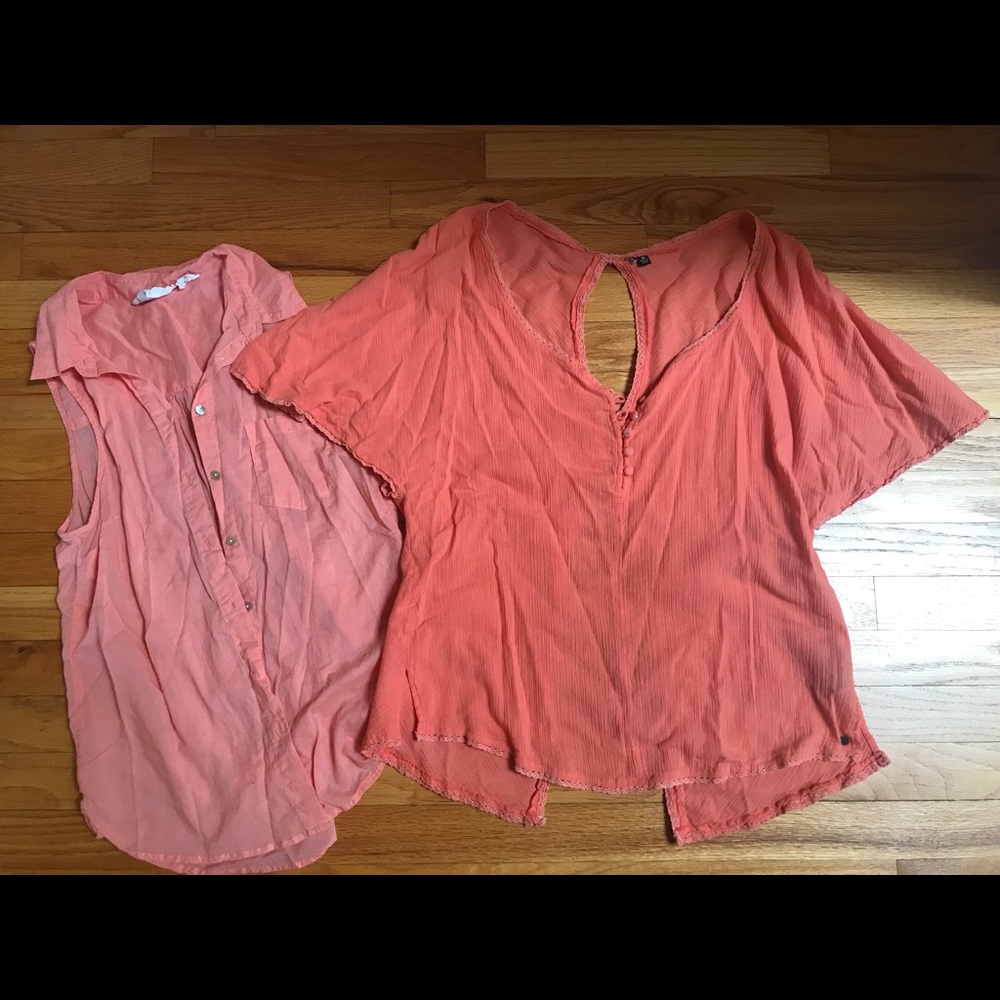 Summer tops